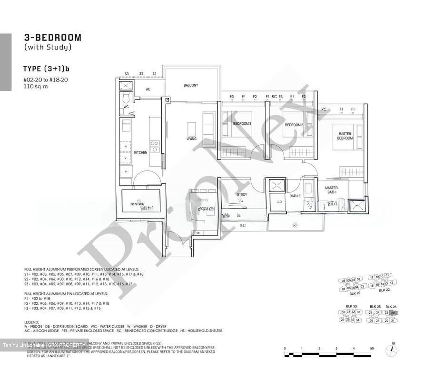 Penrose (D14), Apartment #593538111